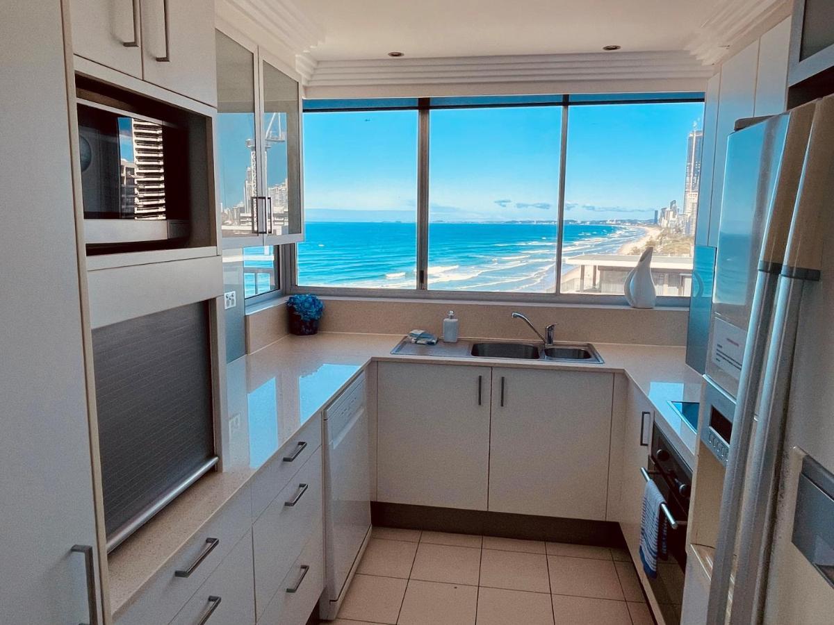 Beachside/ Paradise Best Views Gold Coast Exterior photo