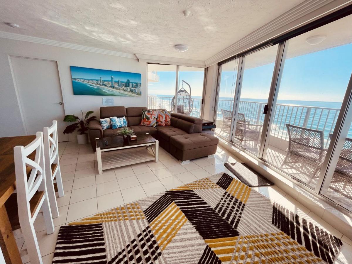 Beachside/ Paradise Best Views Gold Coast Exterior photo