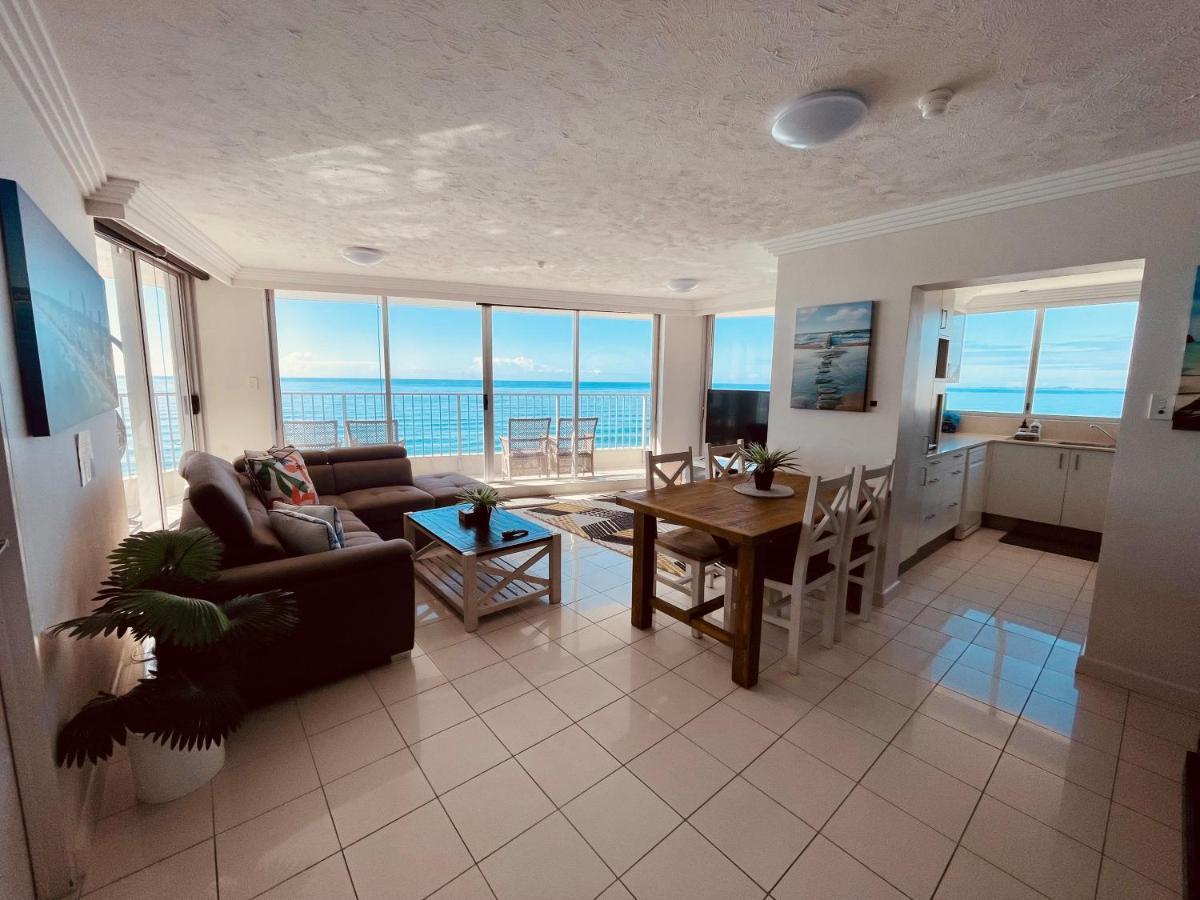 Beachside/ Paradise Best Views Gold Coast Exterior photo