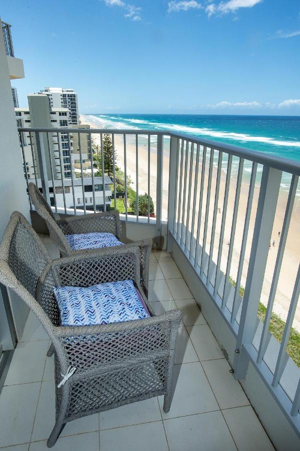 Beachside/ Paradise Best Views Gold Coast Exterior photo