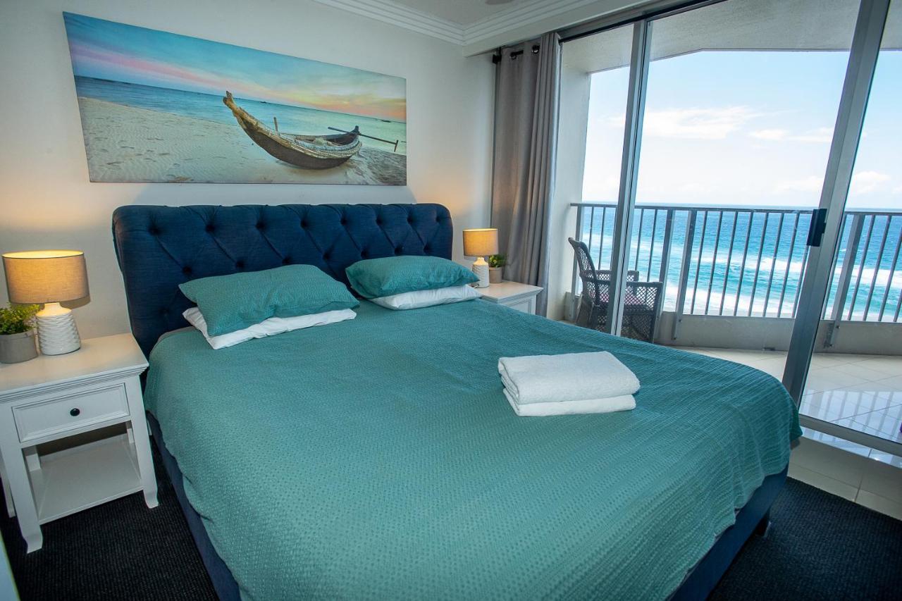 Beachside/ Paradise Best Views Gold Coast Exterior photo