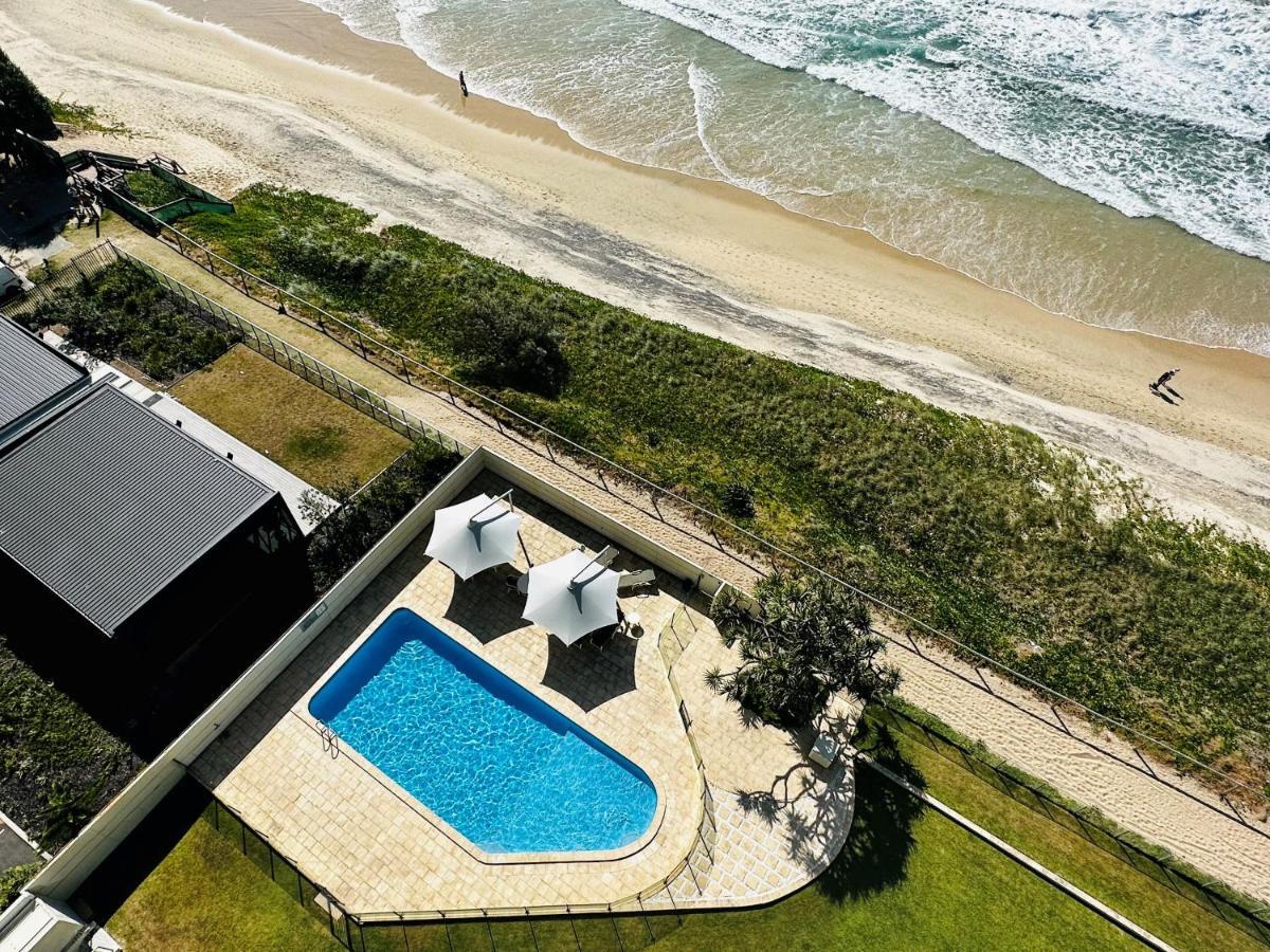 Beachside/ Paradise Best Views Gold Coast Exterior photo
