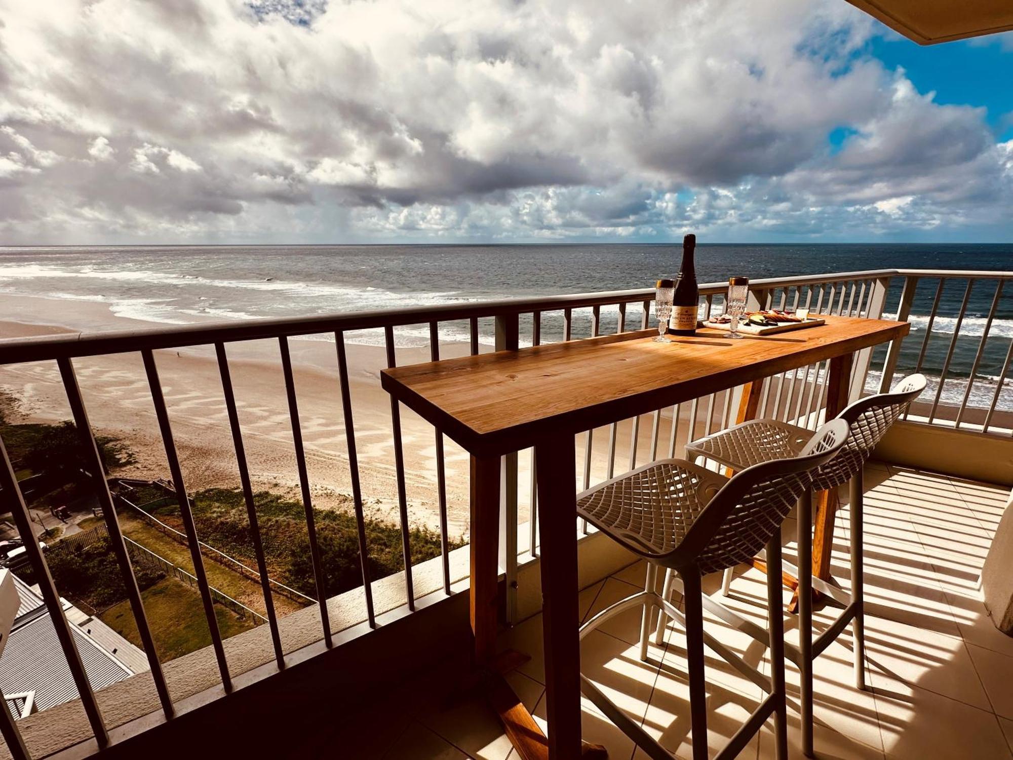 Beachside/ Paradise Best Views Gold Coast Exterior photo